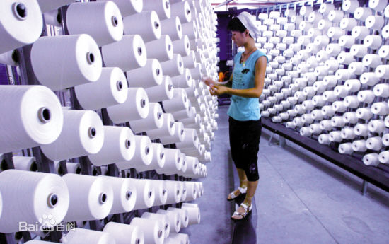 甲醛在紡織行業的應用